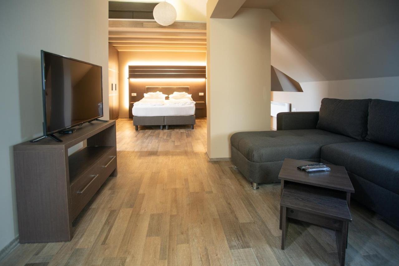 Belvedere Hills Luxury Apartments And Spa Kopaonik Exteriér fotografie