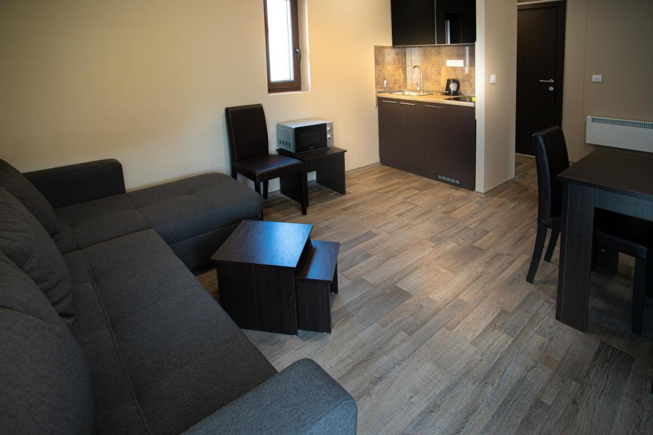 Belvedere Hills Luxury Apartments And Spa Kopaonik Exteriér fotografie