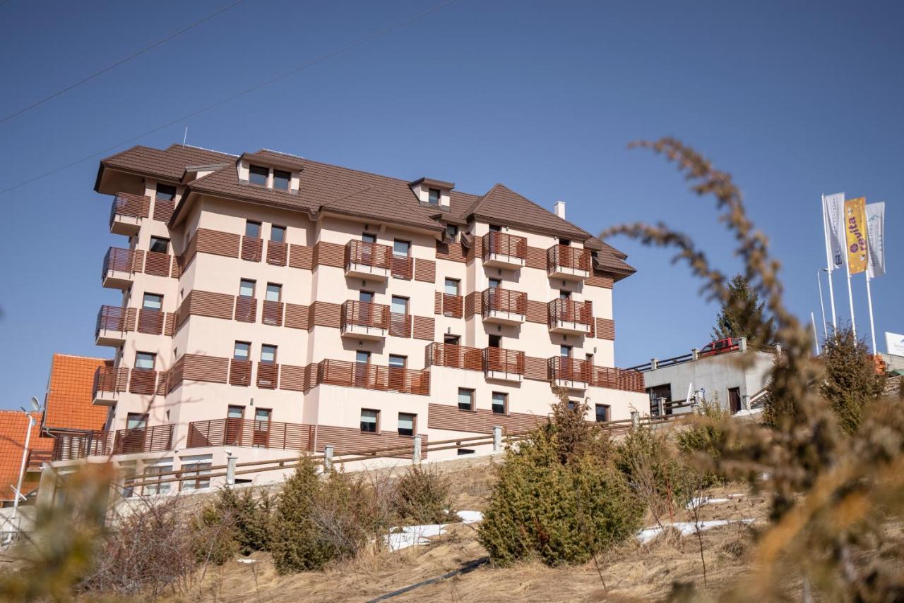 Belvedere Hills Luxury Apartments And Spa Kopaonik Exteriér fotografie