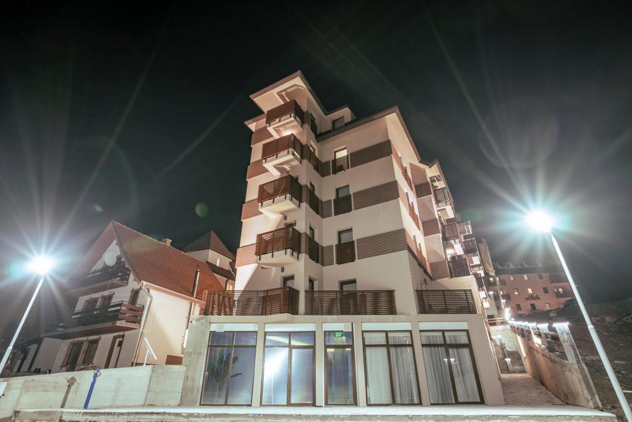 Belvedere Hills Luxury Apartments And Spa Kopaonik Exteriér fotografie