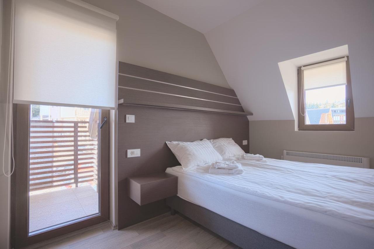 Belvedere Hills Luxury Apartments And Spa Kopaonik Exteriér fotografie