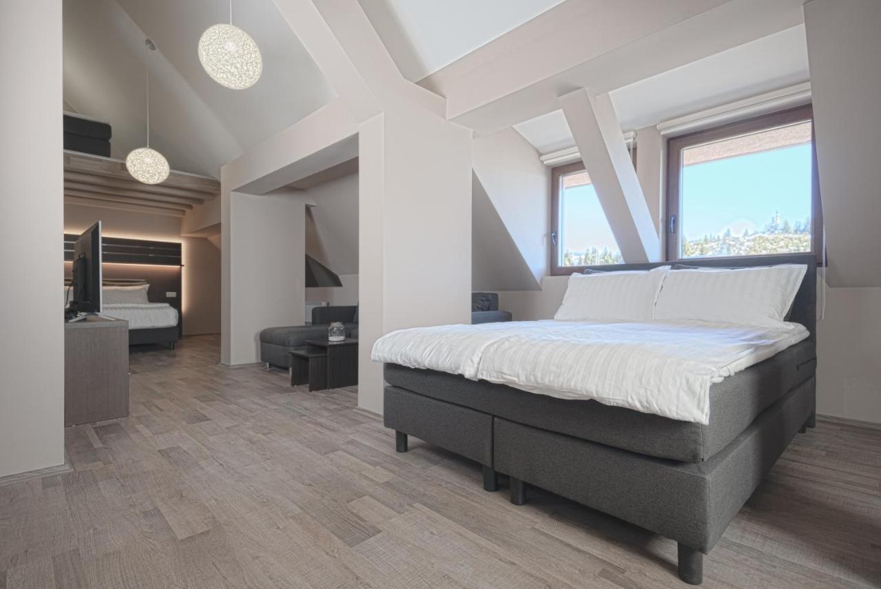 Belvedere Hills Luxury Apartments And Spa Kopaonik Exteriér fotografie