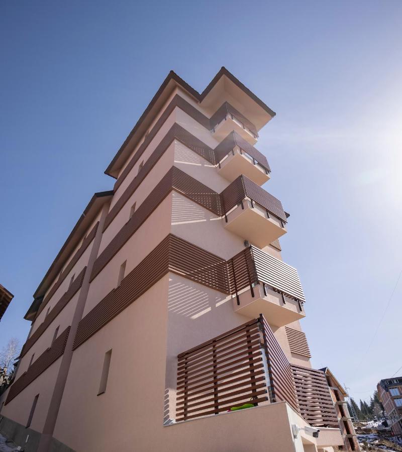 Belvedere Hills Luxury Apartments And Spa Kopaonik Exteriér fotografie