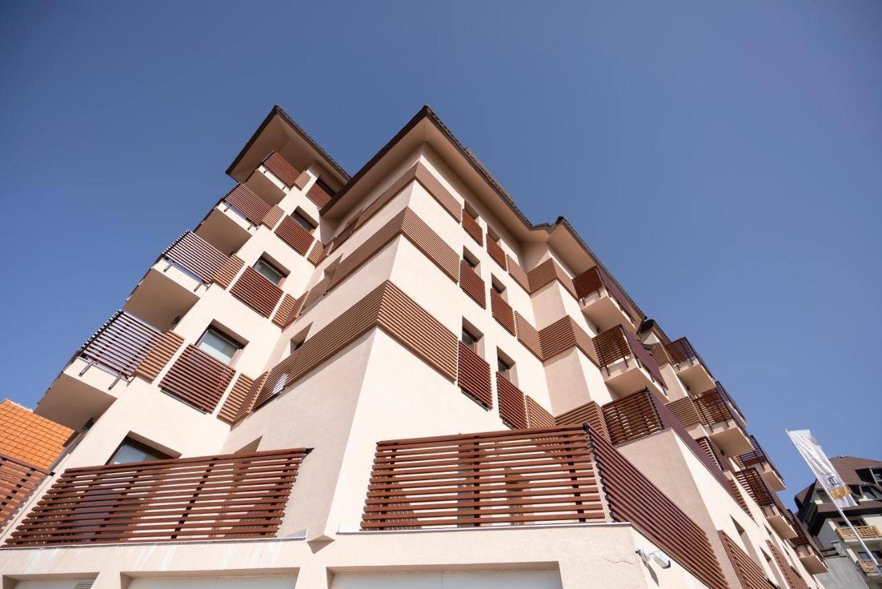Belvedere Hills Luxury Apartments And Spa Kopaonik Exteriér fotografie